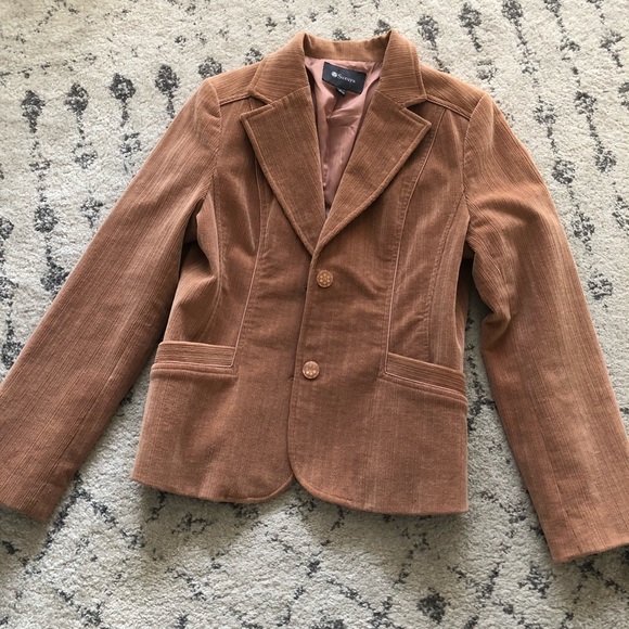 Vintage Camel Jacket - Picture 3 of 7